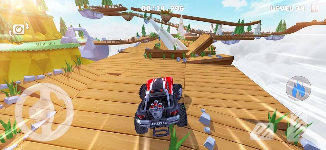 Download Mountain Climb- Stunt MOD